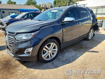 2018 CHEVROLET EQUINOX PREMIER 3GNAXMEV0JS501659 - główne zdjęcie licytacji z USA - miniatura