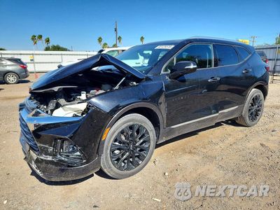 2022 CHEVROLET BLAZER PREMIER 3GNKBFRS7NS146767 - główne zdjęcie licytacji z USA - miniatura