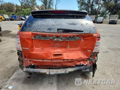Zdjęcie 6 z 14 samochodu: 2008 FORD EDGE SE VIN:2FMDK46C78BB16189 - miniatura
