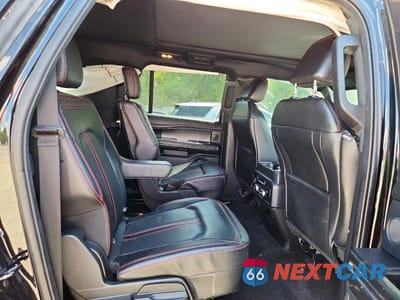Zdjęcie 11 z 13 samochodu: 2021 FORD EXPEDITION MAX LIMITED VIN:1FMJK1KT4MEA76238 - miniatura