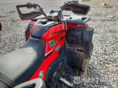 Piąte zdjęcie samochodu w środku: 2023 CFMOTO CFORCE ATV VIN:LCELDUZM9P6002657 - miniatura
