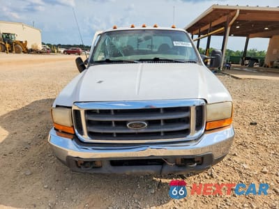 Piąte zdjęcie samochodu w środku: 2000 FORD F350 SUPER DUTY VIN:1FTWW32F6YED69312 - miniatura