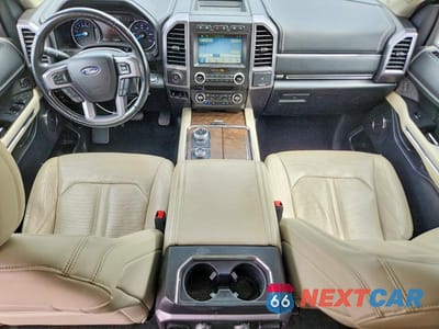 Zdjęcie 8 z 13 samochodu: 2018 FORD EXPEDITION PLATINUM VIN:1FMJU1MT0JEA43403 - miniatura