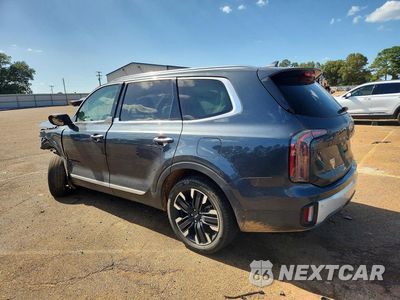 Drugie zdjęcie samochodu z przodu: 2024 KIA TELLURIDE SX VIN:5XYP5DGC2RG468097 - miniatura