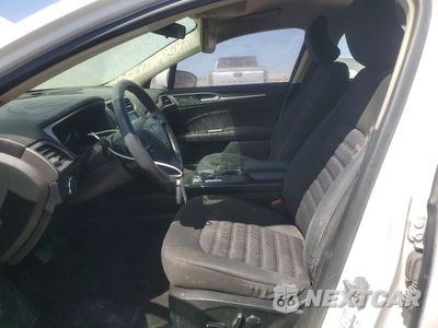 Zdjęcie 7 z 12 samochodu: 2018 FORD FUSION SE VIN:3FA6P0HDXJR231931 - miniatura