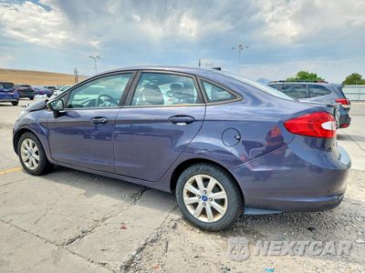 Drugie zdjęcie samochodu z przodu: 2012 FORD FIESTA SE VIN:3FADP4BJ2CM111392 - miniatura