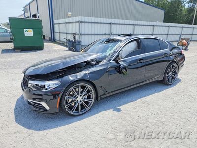 2019 BMW 540 I WBAJE5C51KWW30357 - główne zdjęcie licytacji z USA - miniatura