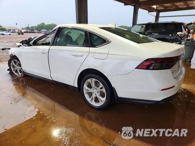 Drugie zdjęcie samochodu z przodu: 2023 HONDA ACCORD LX VIN:1HGCY1F2XPA016507 - miniatura