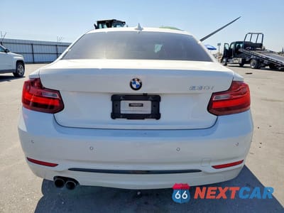 Zdjęcie 6 z 12 samochodu: 2017 BMW 2 SERIES 230I VIN:WBA2F9C5XHV664515 - miniatura