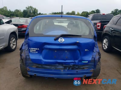 Zdjęcie 6 z 13 samochodu: 2014 NISSAN VERSA NOTE SV VIN:3N1CE2CP3EL399891 - miniatura