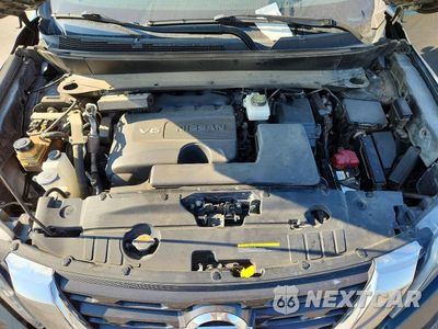 Zdjęcie 11 z 12 samochodu: 2018 NISSAN PATHFINDER SL VIN:5N1DR2MN5JC656876 - miniatura