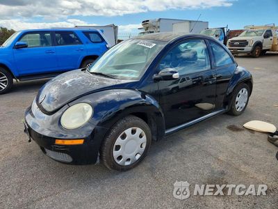 2007 VOLKSWAGEN NEW BEETLE 2.5L 3VWEW31CX7M508219 - główne zdjęcie licytacji z USA - miniatura