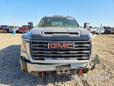 Piąte zdjęcie samochodu w środku: 2025 GMC SIERRA K2500 AT4 VIN:1GT4UPEY5SF128926 - miniatura