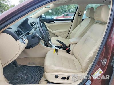 Zdjęcie 7 z 12 samochodu: 2013 VOLKSWAGEN PASSAT SE VIN:1VWBP7A33DC016877 - miniatura
