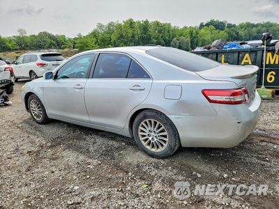 Drugie zdjęcie samochodu z przodu: 2010 TOYOTA CAMRY LE VIN:4T1BF3EK8AU011837 - miniatura