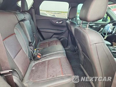 Zdjęcie 11 z 14 samochodu: 2021 CHEVROLET BLAZER RS VIN:3GNKBERS0MS503134 - miniatura