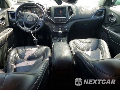 Zdjęcie 8 z 13 samochodu: 2021 JEEP CHEROKEE LATITUDE LUX VIN:1C4PJMMX4MD134065 - miniatura