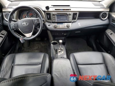 Zdjęcie 8 z 13 samochodu: 2015 TOYOTA RAV4 LIMITED VIN:2T3DFREV6FW246564 - miniatura