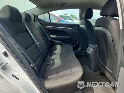 Zdjęcie 10 z 12 samochodu: 2020 HYUNDAI ELANTRA SEL VIN:5NPD84LF4LH577820 - miniatura
