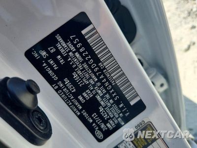 Zdjęcie 12 z 12 samochodu: 2013 KIA OPTIMA EX VIN:5XXGN4A79DG228957 - miniatura