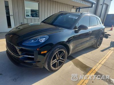 2021 PORSCHE MACAN WP1AA2A5XMLB13285 - główne zdjęcie licytacji z USA - miniatura