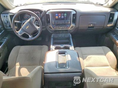 Zdjęcie 8 z 12 samochodu: 2018 CHEVROLET SILVERADO K1500 LT VIN:1GCVKREC0JZ107960 - miniatura