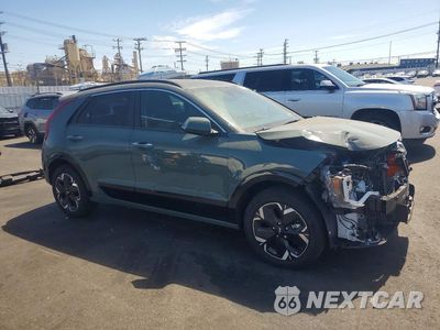 Czwarte zdjęcie samochodu z boku: 2025 KIA NIRO WAVE VIN:KNDCT3L18S5144055 - miniatura