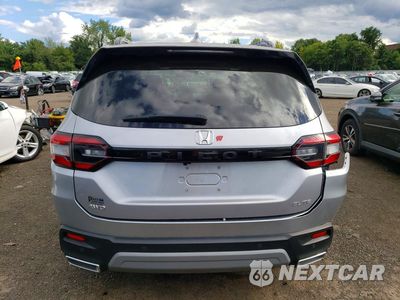 Zdjęcie 6 z 13 samochodu: 2025 HONDA PILOT ELITE VIN:5FNYG1H86SB027237 - miniatura