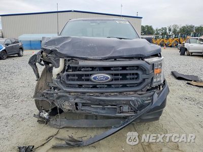Piąte zdjęcie samochodu w środku: 2022 FORD F150 SUPERCREW VIN:1FTFW1E86NKD06841 - miniatura