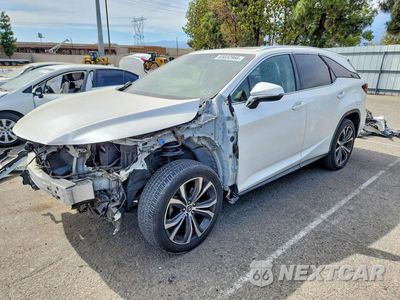 2019 LEXUS RX 350 L JTJGZKCA8K2013894 - główne zdjęcie licytacji z USA - miniatura