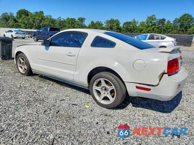 Drugie zdjęcie samochodu z przodu: 2006 FORD MUSTANG VIN:1ZVFT80N365130343 - miniatura