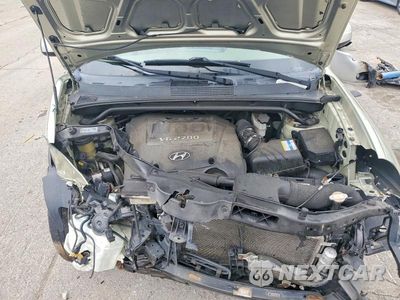 Zdjęcie 12 z 14 samochodu: 2008 HYUNDAI TUCSON SE VIN:KM8JN12D38U758135 - miniatura