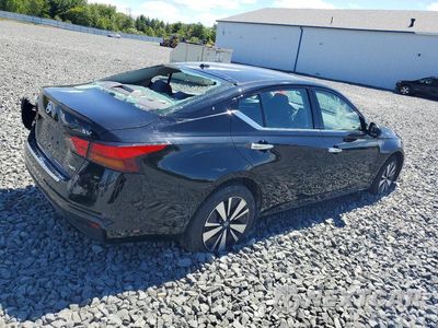 Trzecie zdjęcie samochodu z tyłu: 2020 NISSAN ALTIMA SV VIN:1N4BL4DW7LC252407 - miniatura
