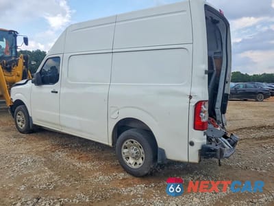 Drugie zdjęcie samochodu z przodu: 2021 NISSAN NV 2500 HD SV VIN:1N6BF0LY4MN808768 - miniatura