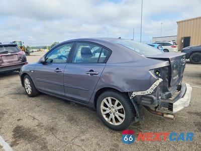 Drugie zdjęcie samochodu z przodu: 2007 MAZDA 3 I VIN:JM1BK32F471644840 - miniatura
