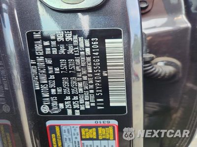 Zdjęcie 13 z 13 samochodu: 2016 KIA SORENTO SX LIMITED V6 VIN:5XYPKDA55GG141063 - miniatura