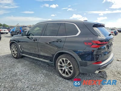 Drugie zdjęcie samochodu z przodu: 2024 BMW X5 SDRIVE 40I VIN:5UX13EU04R9S58824 - miniatura