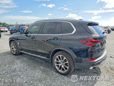 Drugie zdjęcie samochodu z przodu: 2024 BMW X5 SDRIVE 40I VIN:5UX13EU04R9S58824 - miniatura