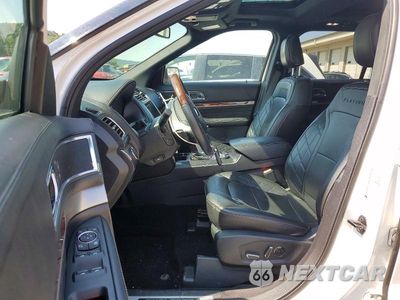 Zdjęcie 7 z 14 samochodu: 2018 FORD EXPLORER PLATINUM VIN:1FM5K8HT7JGC67508 - miniatura