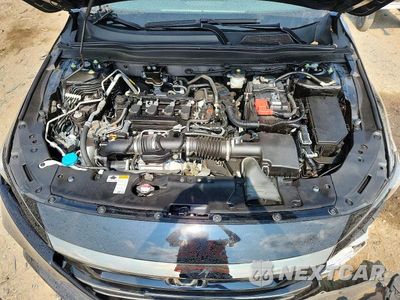 Zdjęcie 11 z 12 samochodu: 2022 HONDA ACCORD SPORT VIN:1HGCV1F35NA100054 - miniatura