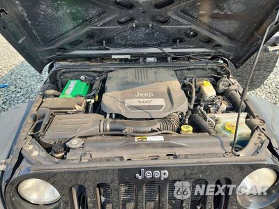 Zdjęcie 11 z 12 samochodu: 2014 JEEP WRANGLER UNLIMITED SPORT VIN:1C4BJWDG9EL232165 - miniatura