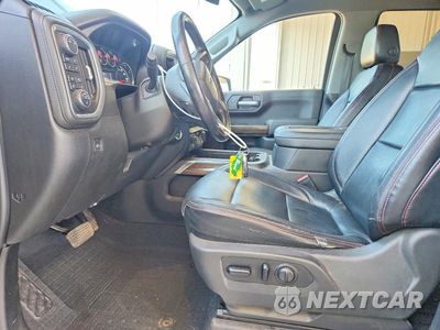 Zdjęcie 7 z 12 samochodu: 2019 CHEVROLET SILVERADO K1500 LT TRAIL BOSS VIN:1GCPYFED5KZ237863 - miniatura