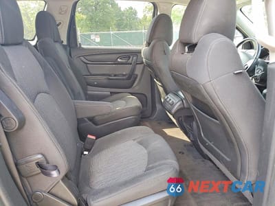 Zdjęcie 10 z 12 samochodu: 2017 CHEVROLET TRAVERSE LT VIN:1GNKRGKD2HJ105725 - miniatura