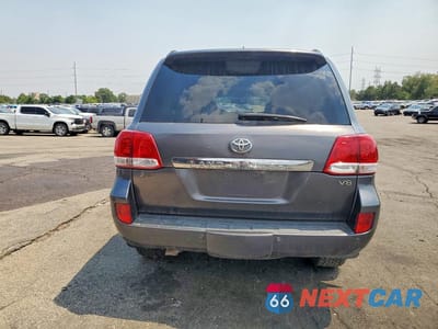 Zdjęcie 6 z 14 samochodu: 2010 TOYOTA LAND CRUISER BASE VIN:JTMHY7AJ7A5005843 - miniatura