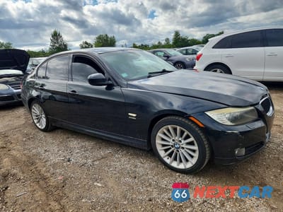 Czwarte zdjęcie samochodu z boku: 2009 BMW 328 XI VIN:WBAPK73559A450370 - miniatura