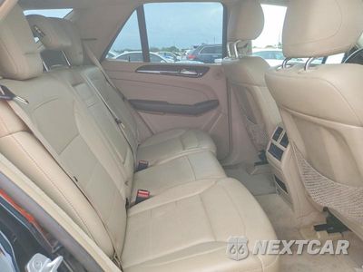Zdjęcie 11 z 14 samochodu: 2014 MERCEDES-BENZ ML 350 VIN:4JGDA5JB9EA316330 - miniatura