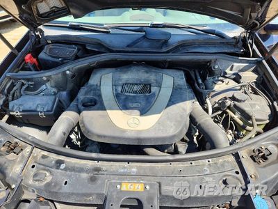 Zdjęcie 12 z 13 samochodu: 2010 MERCEDES-BENZ ML 350 4MATIC VIN:4JGBB8GB1AA549593 - miniatura