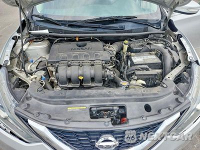 Zdjęcie 11 z 12 samochodu: 2017 NISSAN SENTRA SR VIN:3N1AB7AP1HY224210 - miniatura