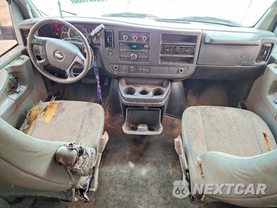 Zdjęcie 8 z 13 samochodu: 2012 CHEVROLET EXPRESS G3500 LT VIN:1GAZG1FG5C1141585 - miniatura