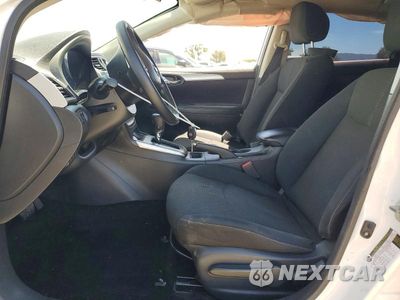 Zdjęcie 7 z 12 samochodu: 2016 NISSAN SENTRA S VIN:3N1AB7AP0GY325706 - miniatura